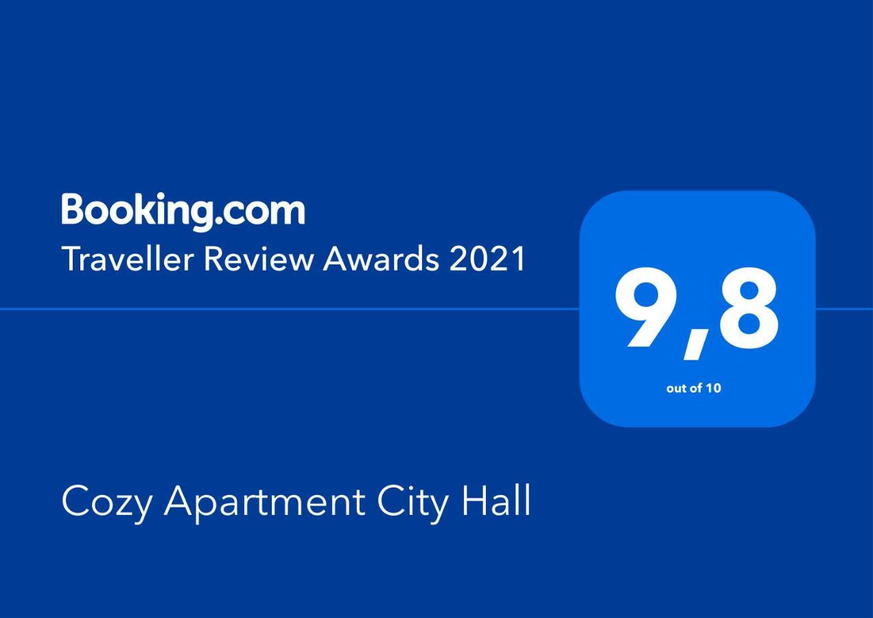 Cozy Apartment City Hall Alicante Exterior foto